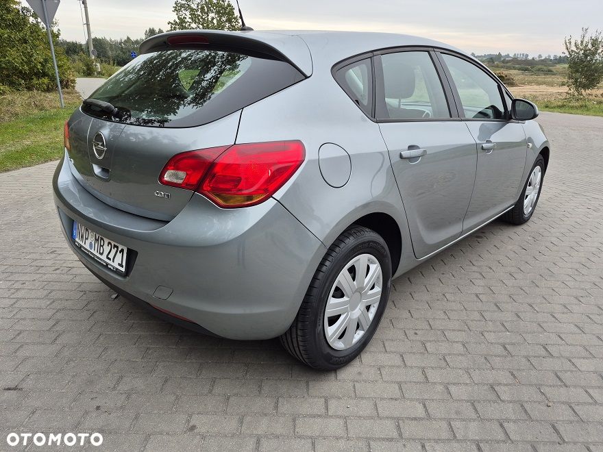 Opel Astra 1.7 CDTI DPF Active - 3