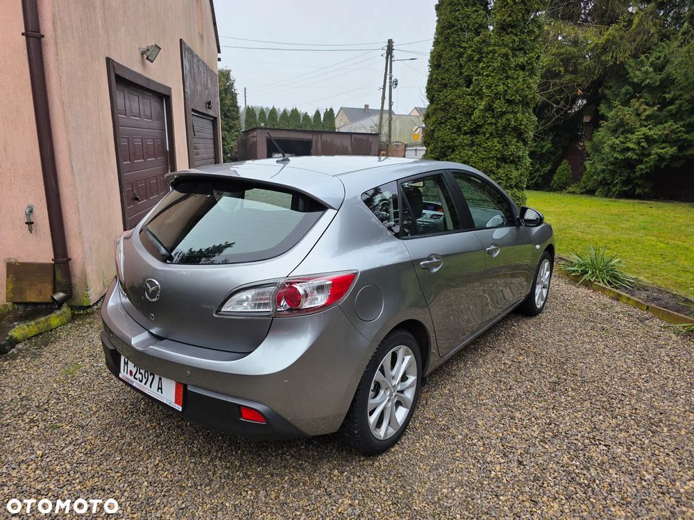 Mazda 3 1.6 MZR Active Plus - 3