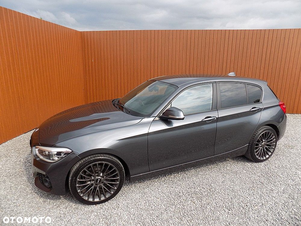 BMW Seria 1 118d Sport Line - 28