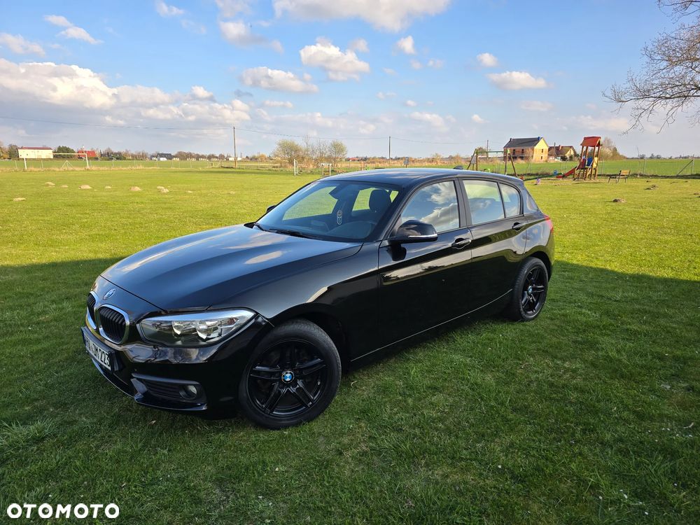 BMW Seria 1 116i Edition M Sport Shadow - 15