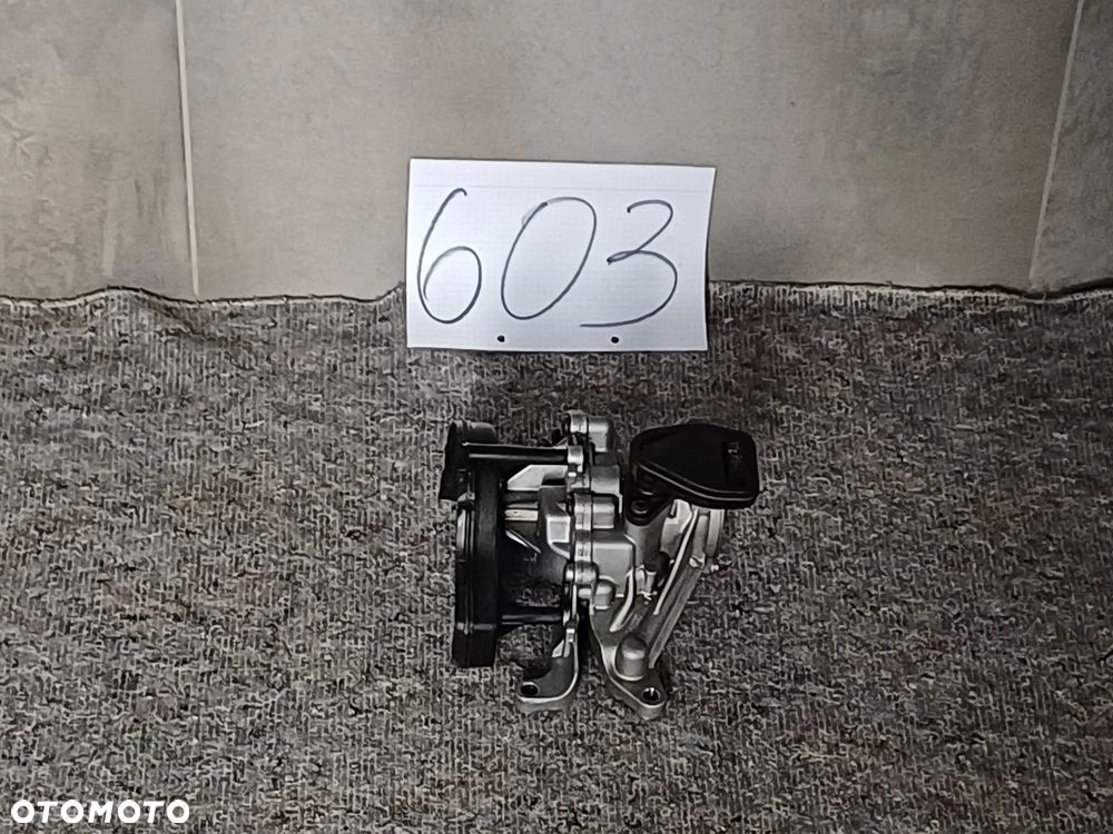 NR 603 Pompa oleju Opel Astra K 1.6CDTI 136PS 55509127 - 1