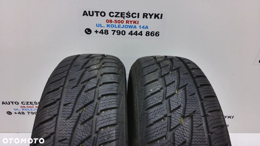 185/65R15 88T Matador Sibir Snow MP92 - 1