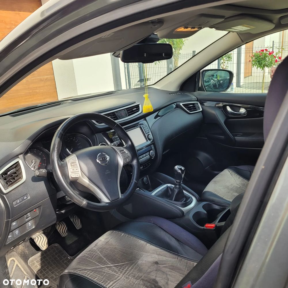 Nissan Qashqai - 3
