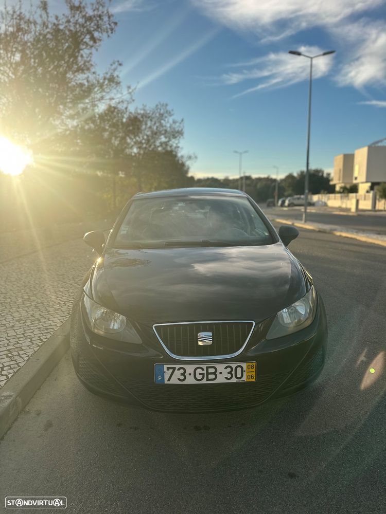 SEAT Ibiza 1.2 12V Style - 11