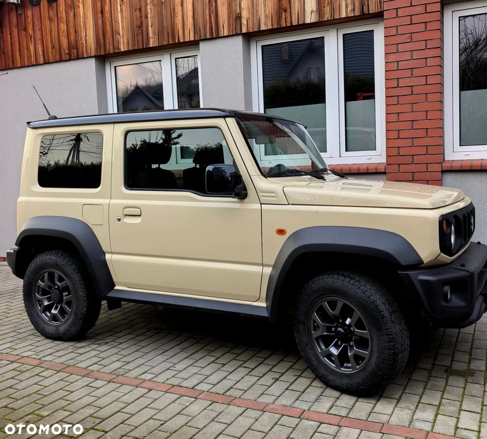 Suzuki Jimny 1.5 Premium - 10