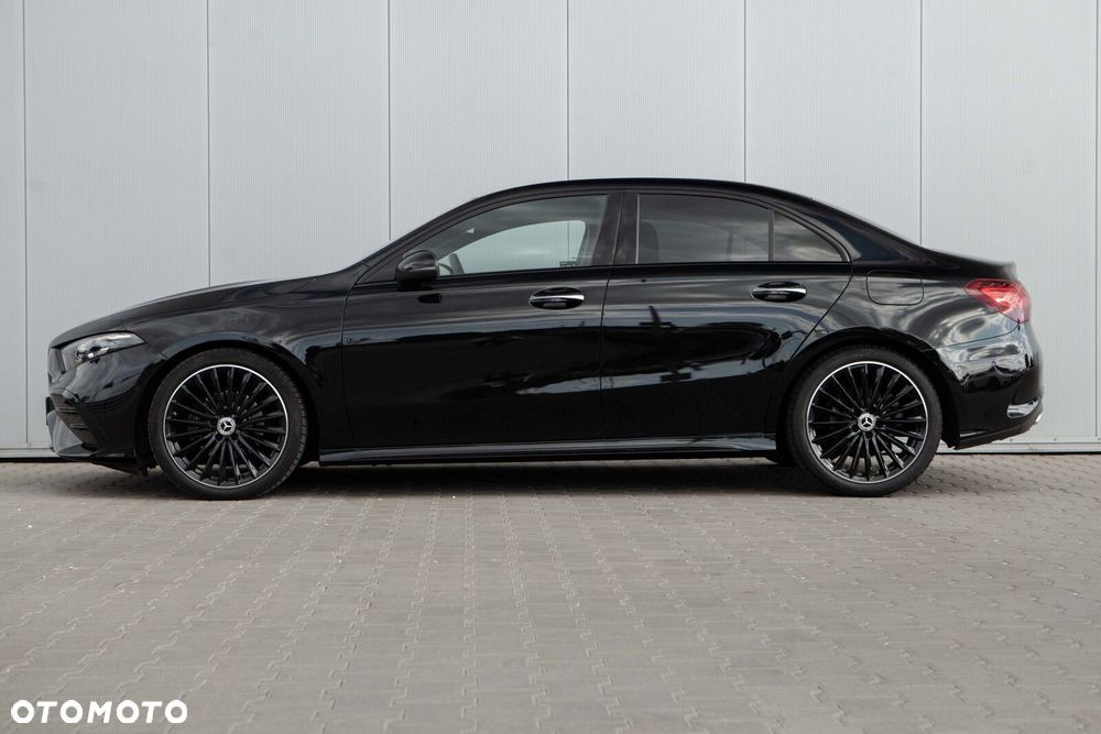 Mercedes-Benz Klasa A 200 AMG Line 7G-DCT - 13
