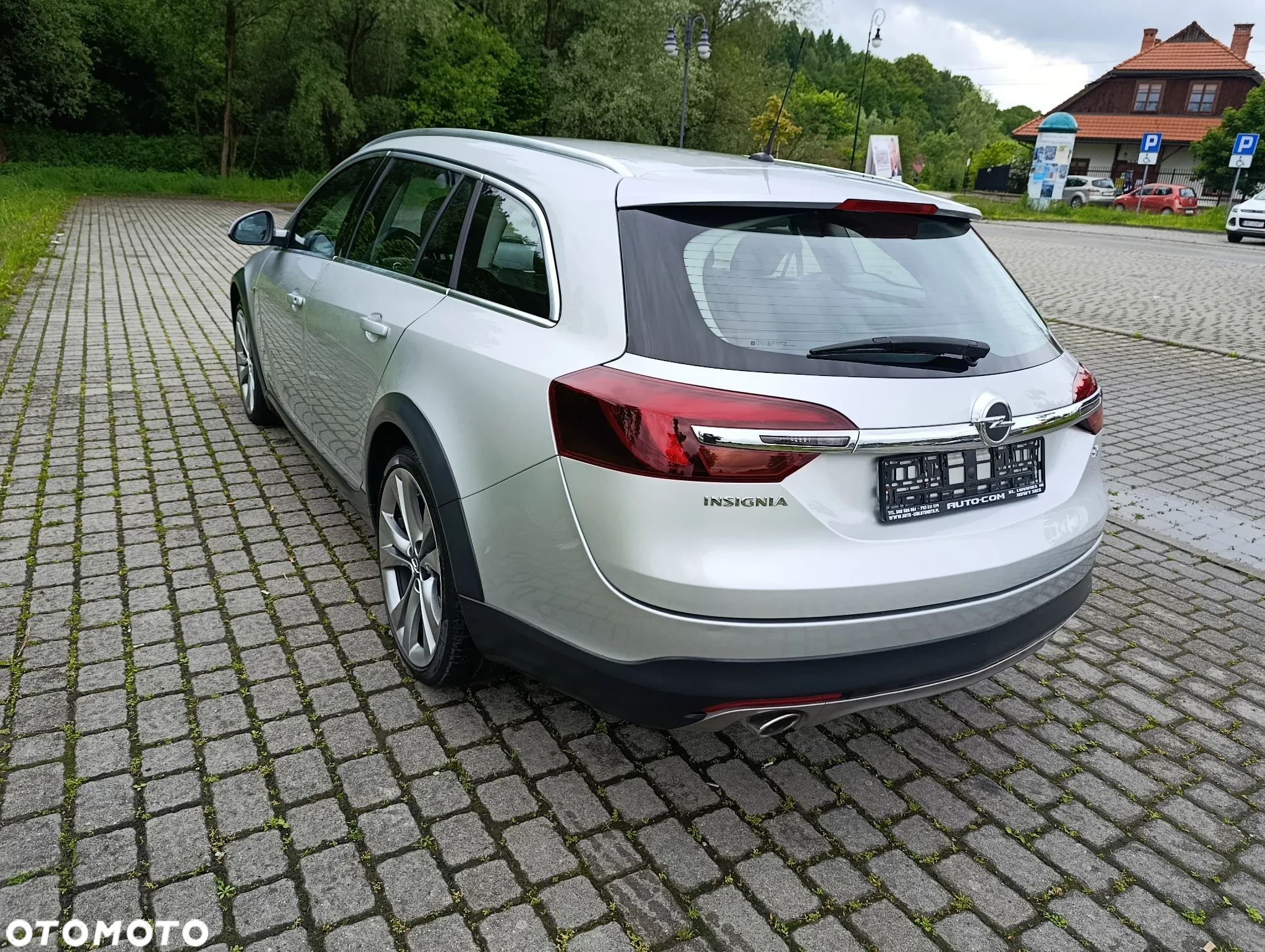 Opel Insignia 2.0 CDTI 4x4 ecoFLEX Start/Stop Business Innovation - 10