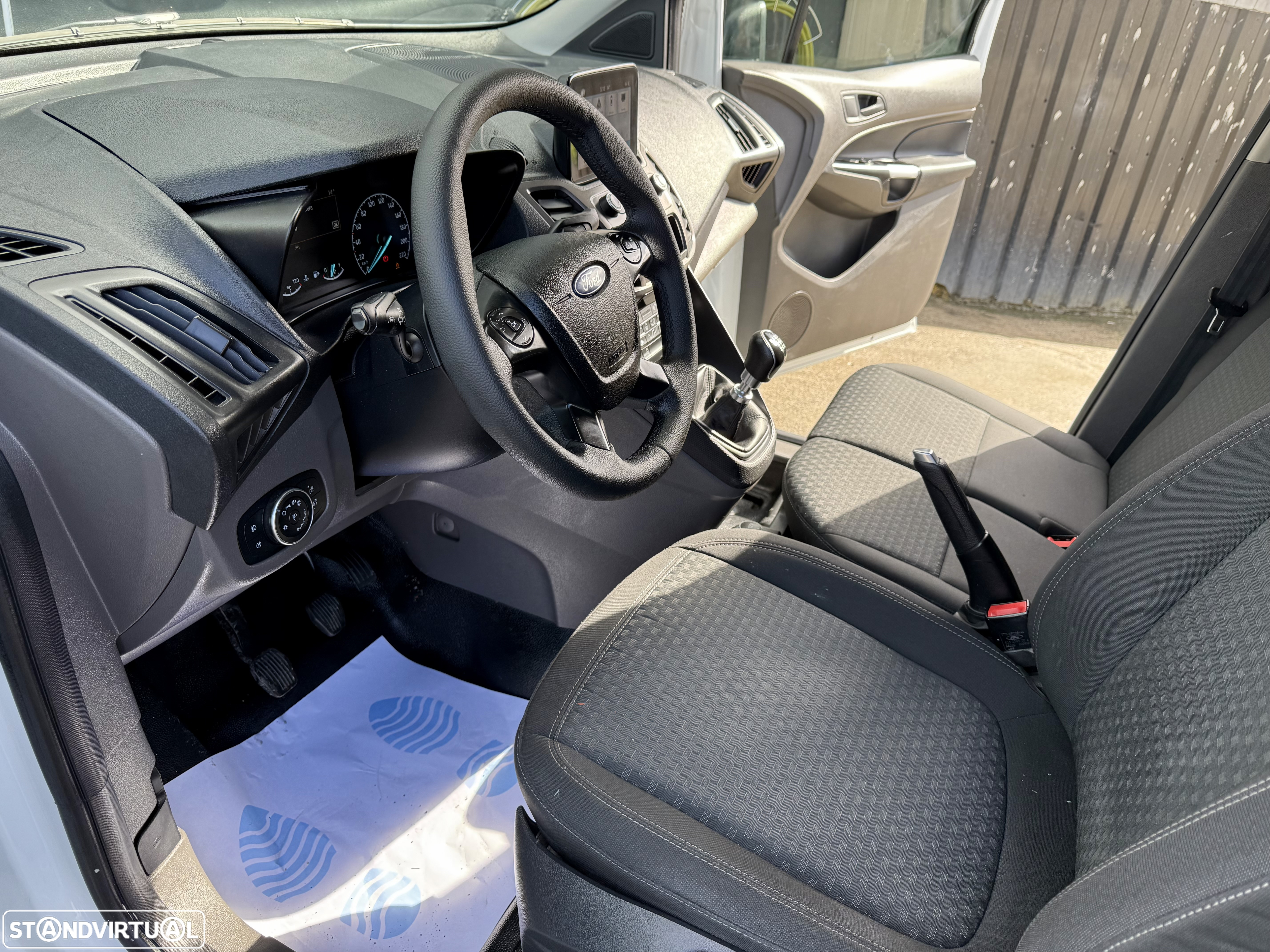 Ford connect FT 210 VAN L2 S&S TREND 120 - 5