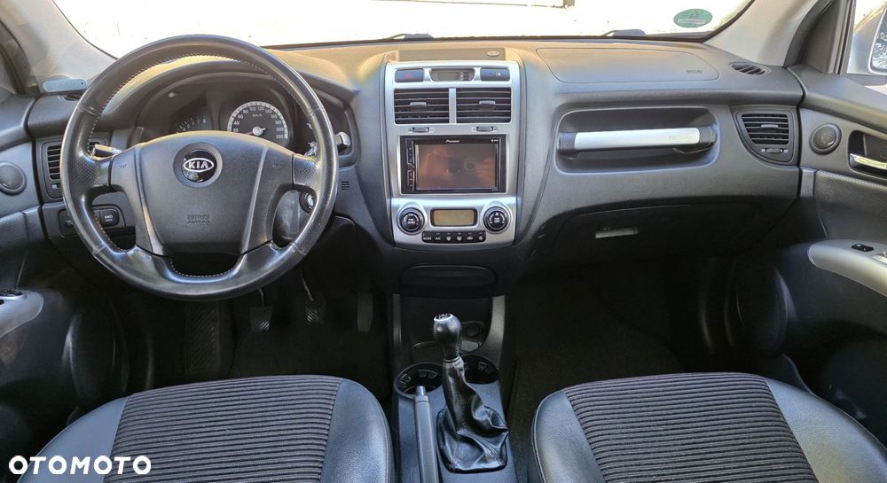 Kia Sportage 2.0 4WD EX - 8