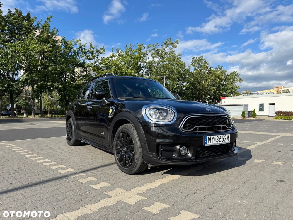 MINI Countryman Cooper S E ALL4 - 16