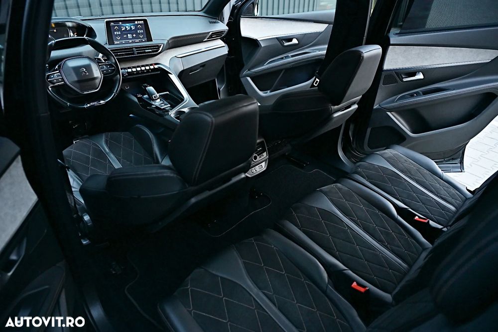 Peugeot 5008 2.0 BlueHDI s&s EAT8 GT - 9