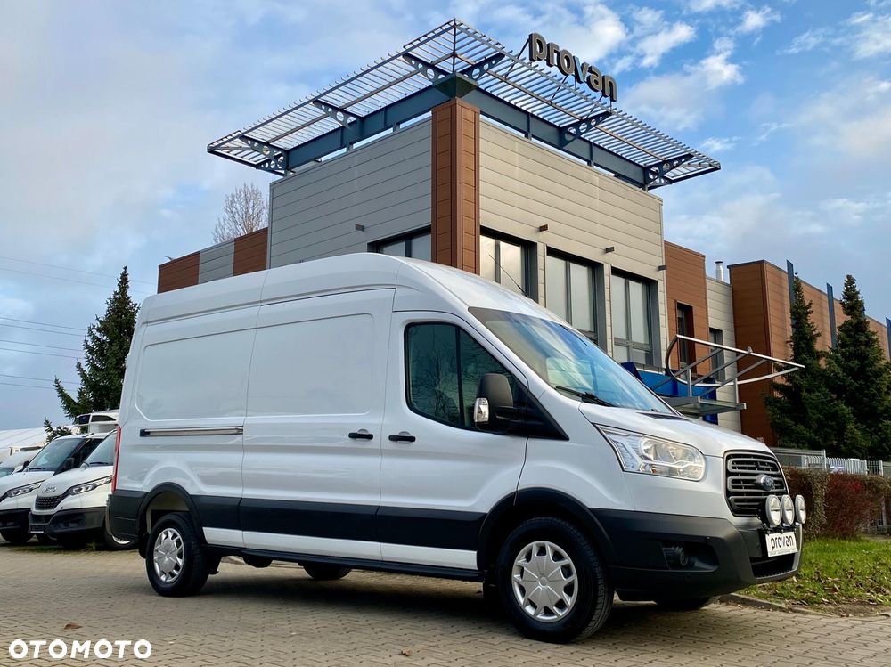 Ford TRANSIT 2,2 TDCI L3H3 4x4 napęd na 4 koła webasto / klimatyzacja - 2