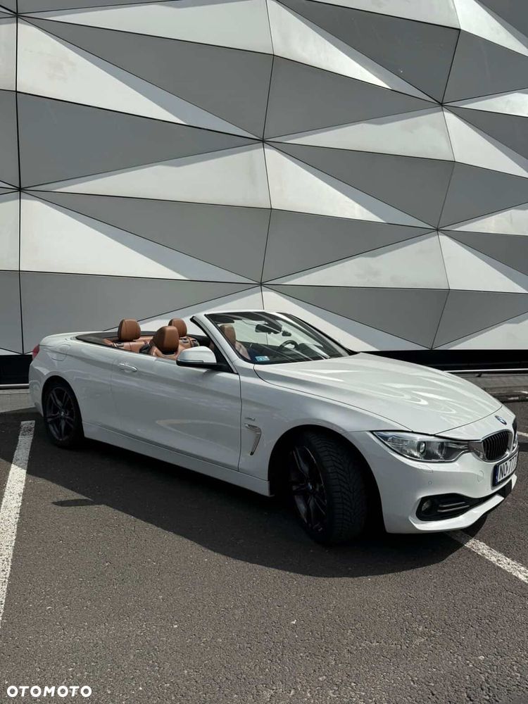 BMW Seria 4 420d - 2