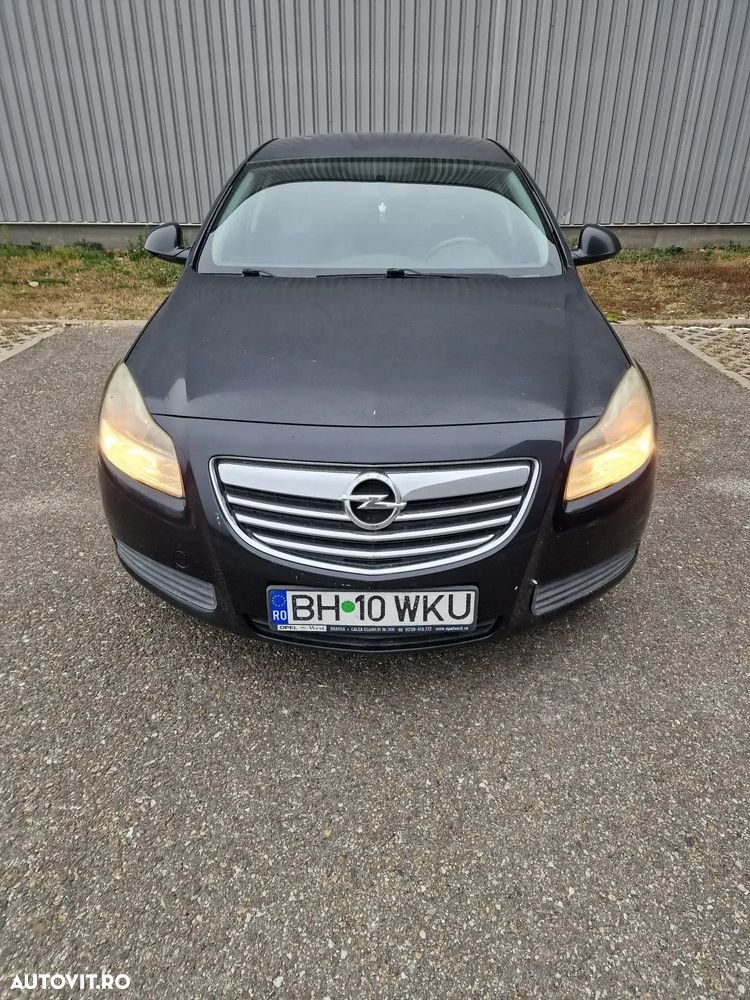 Opel Insignia 2.0 CDTI - 3