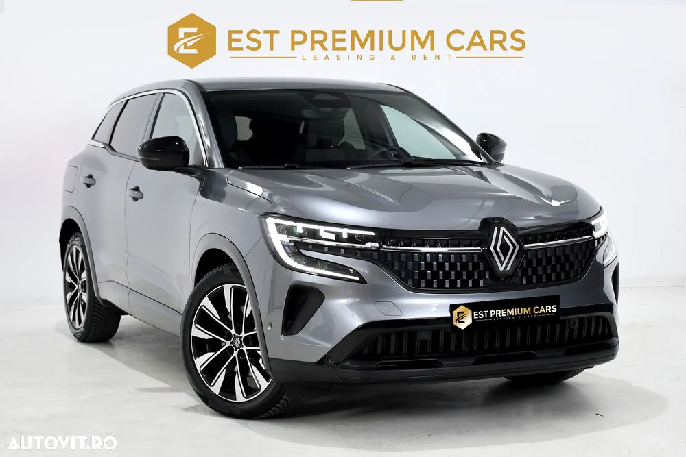 Renault Austral E-Tech Full 200 Techno Esprit Alpine - 2