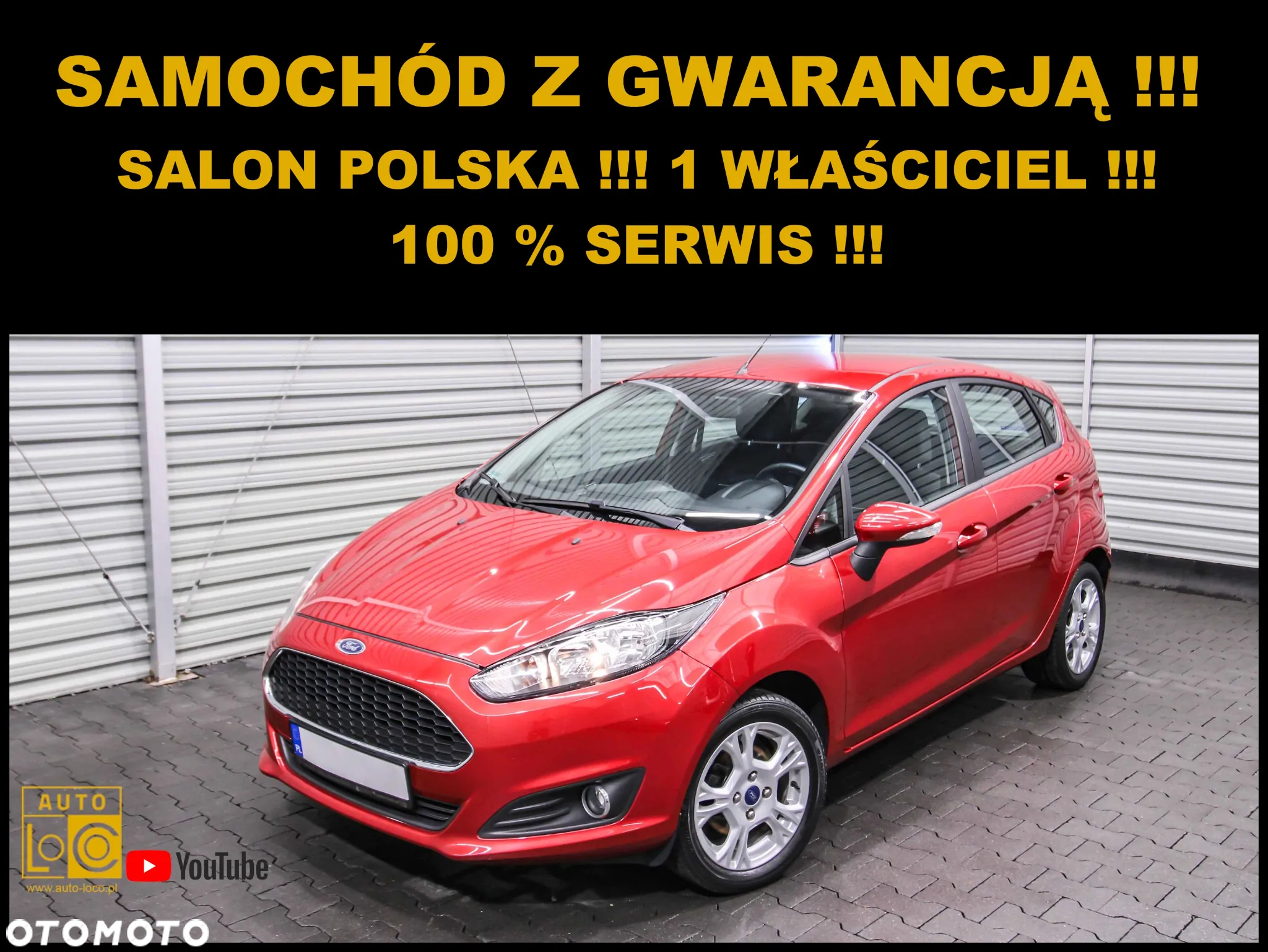 Ford Fiesta 1.4 Gold X - 2