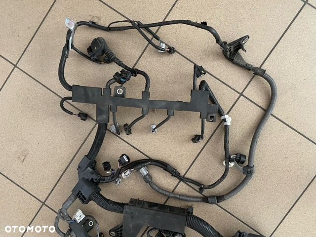 Instalacja Silnika Toyota Auris 1,8H - 1