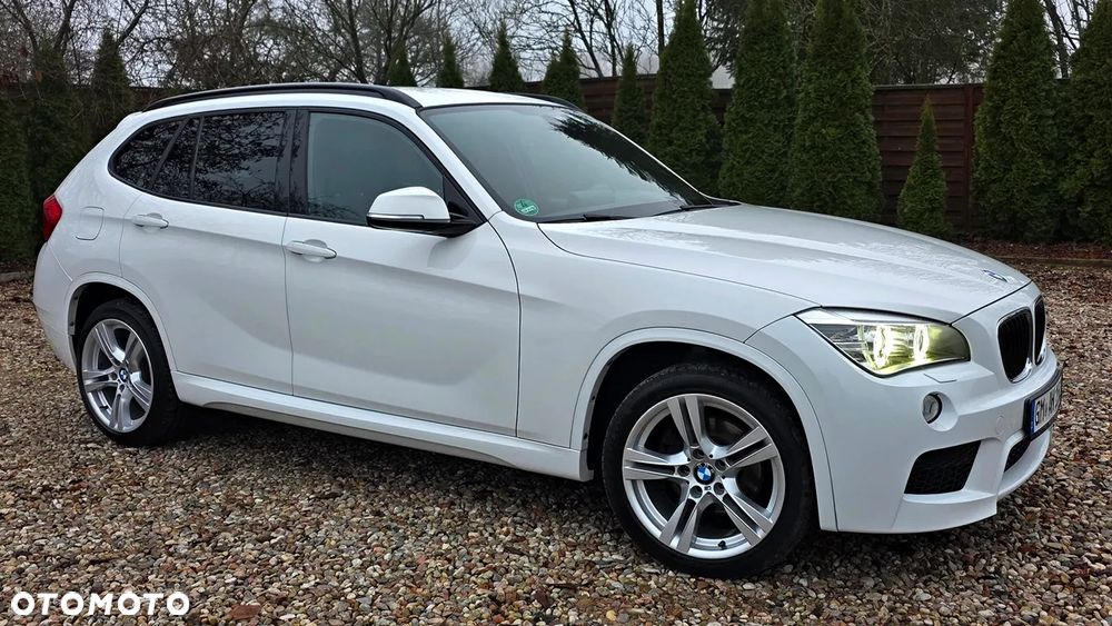 BMW X1 xDrive18d Sport Line - 19