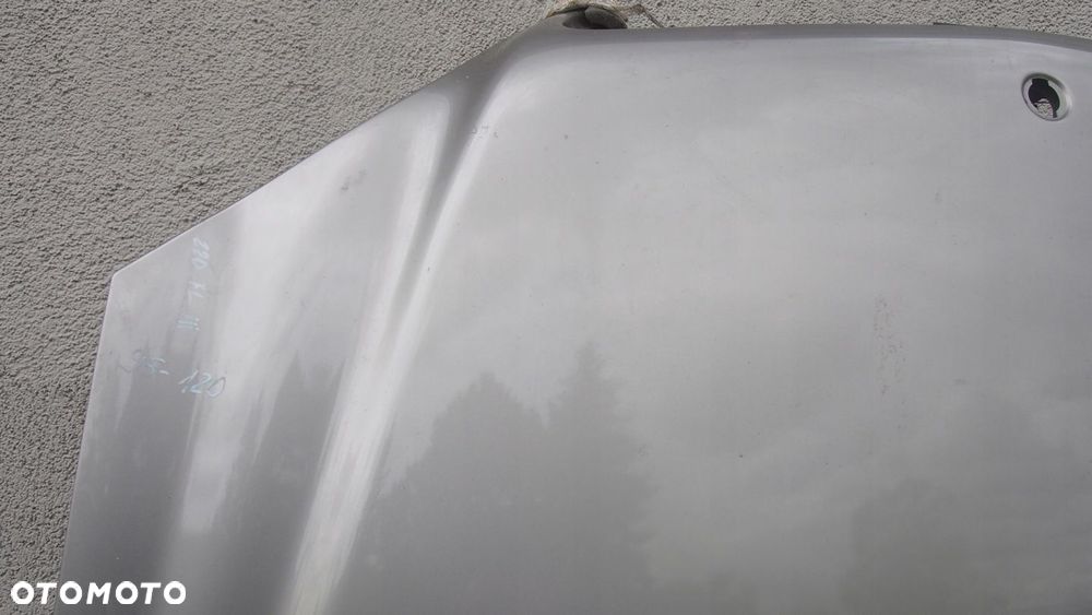 POKRYWA SILNIKA MASKA OE - MERCEDES S W220 LIFT 00-05r - 5