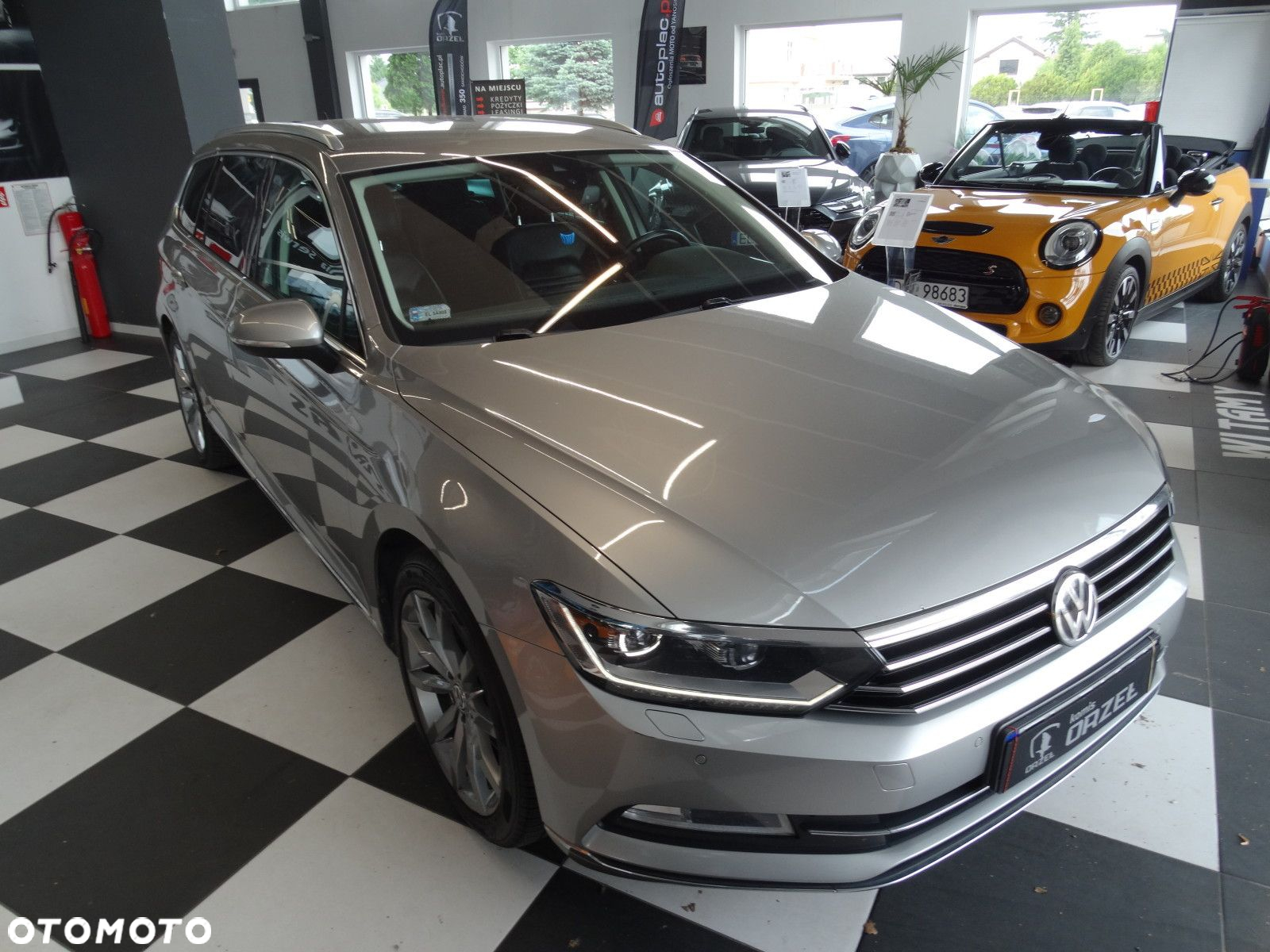 Volkswagen Passat - 3