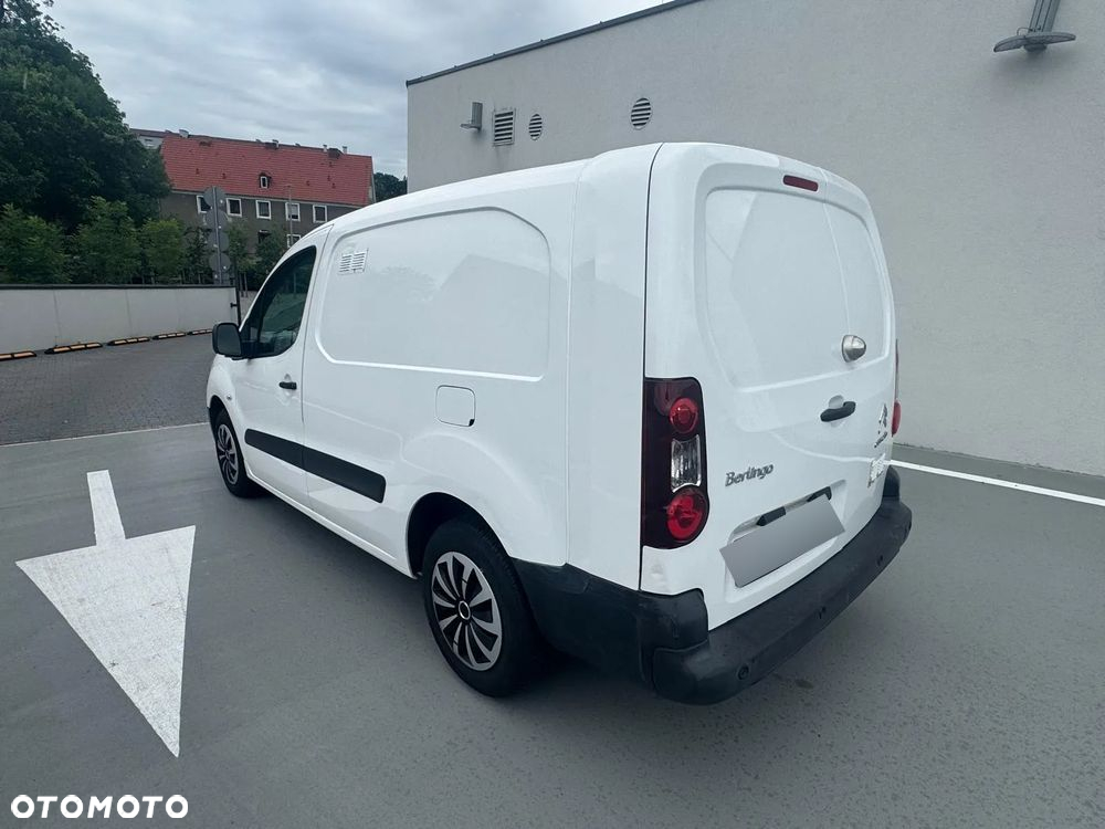 Citroën BERLINGO Maxi - 7