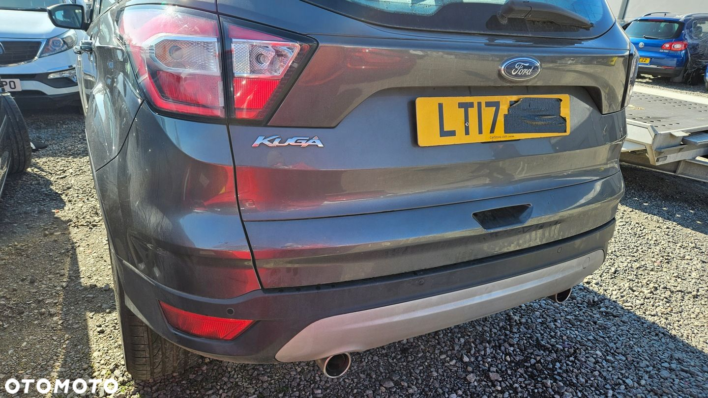DRZWI LEWY TYŁ FORD KUGA MK2 II 2016r MAGNETIC - 3