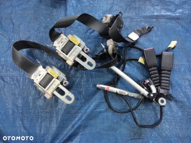 AIRBAG AIR BAG PODUSZKA KIEROWCY PASAŻERA PASY PAS BEZPIECZEŃSTWA LEWY PRAWY PRZÓD NAPINACZ DOPINACZ SENSOR KOMPLET ZESTAW PCBXZP812AA 68002372AA P04649118AH CHRYSLER 300C - 7