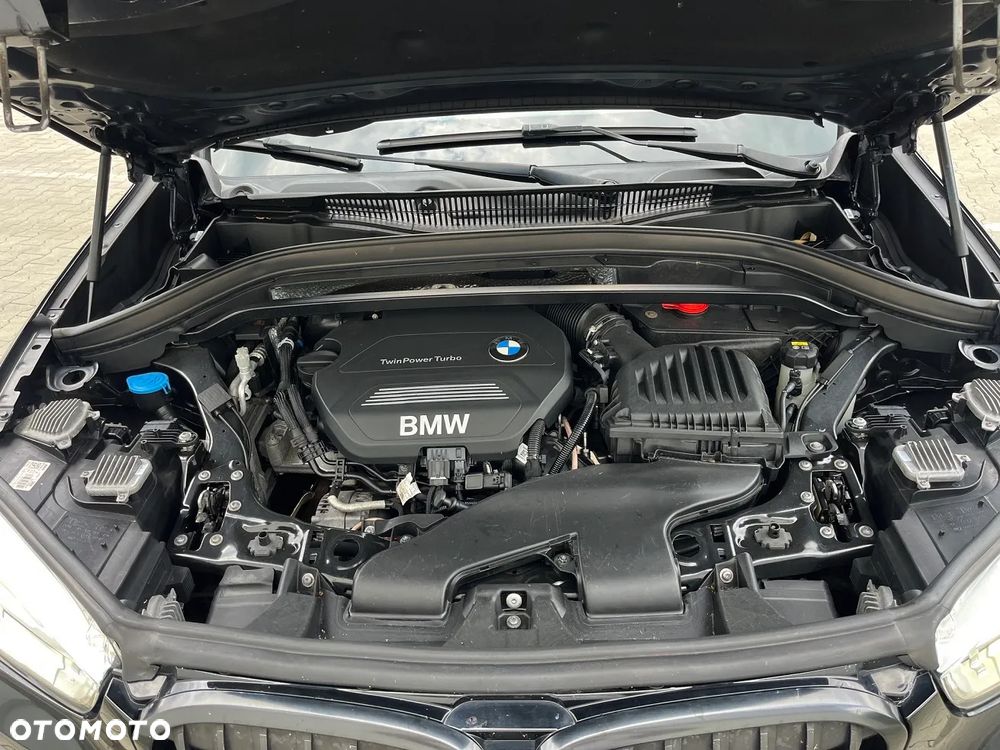 BMW X1 sDrive16d - 15