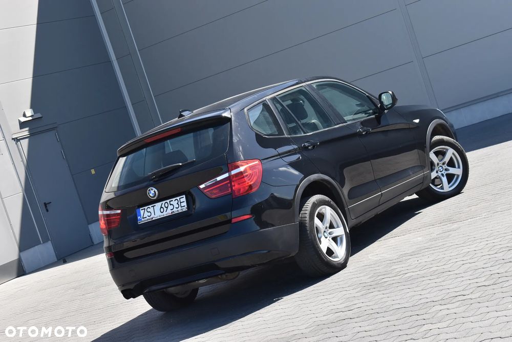 BMW X3 30d xDrive - 25