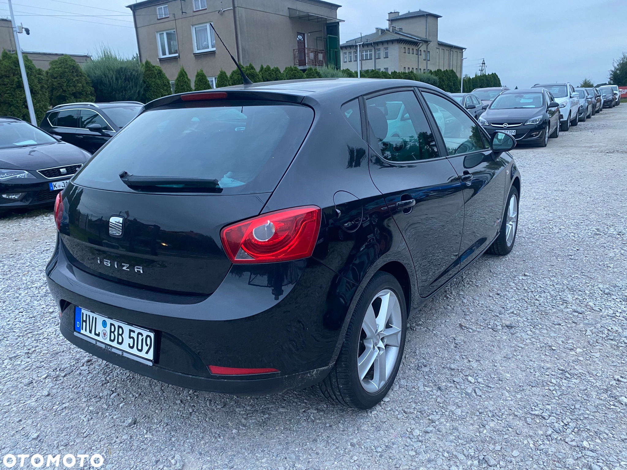 Seat Ibiza 1.4 16V Style - 37