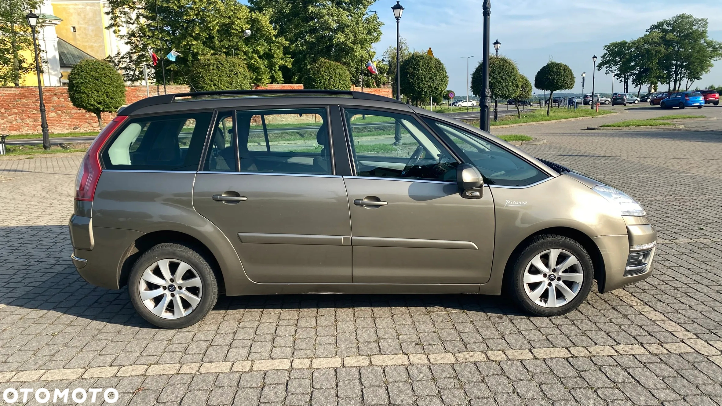 Citroën C4 Picasso - 6