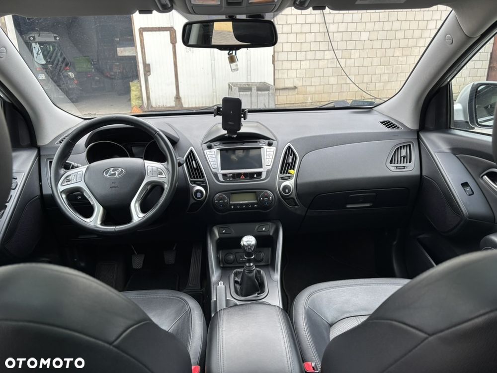 Hyundai ix35 2.0 CRDi Style 2WD - 11