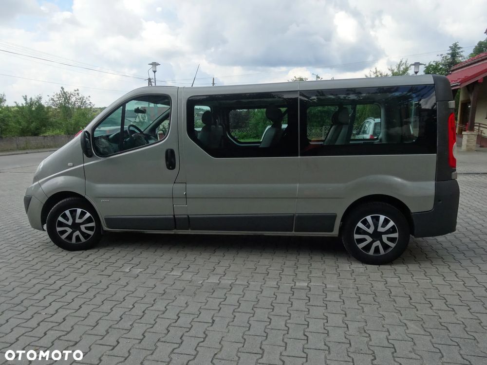 Opel Vivaro L2H1 2.9t Essentia - 7