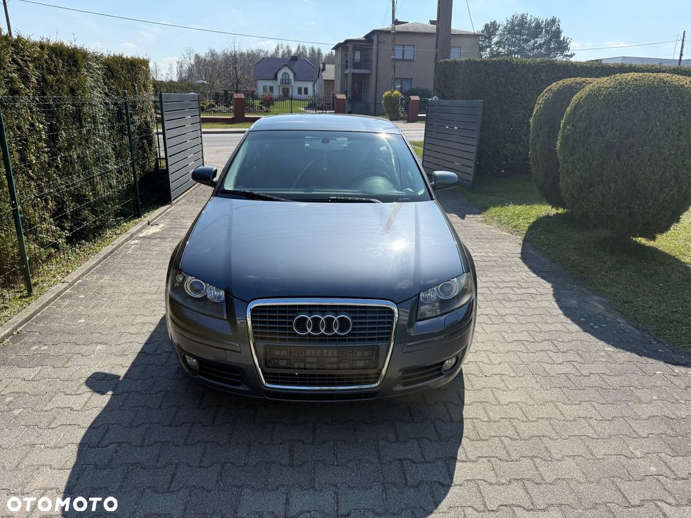 Audi A3 Sportback - 3