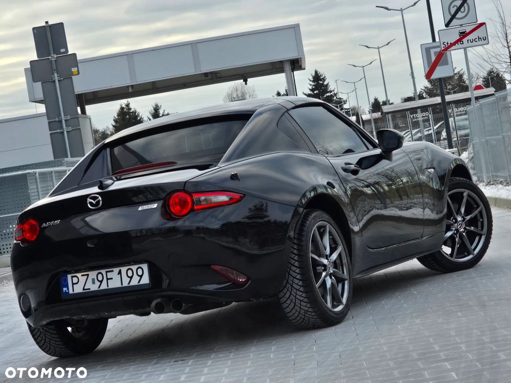 Mazda MX-5 RF SKYACTIV-G 2.0 Kazari - 29
