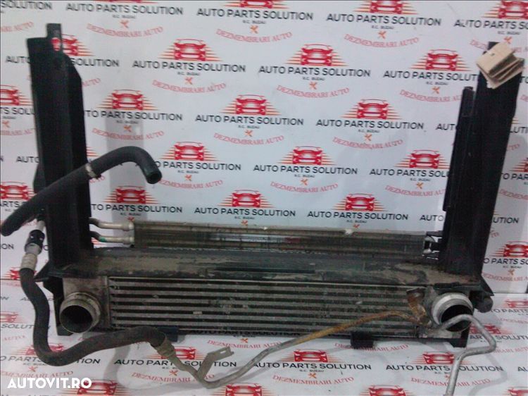 radiator intercooler bmw seria 5 e60 3.0d an fabr. 2006 - 1