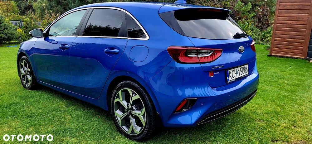 Kia Ceed 1.4 T-GDI L Business Line Plus DCT - 8