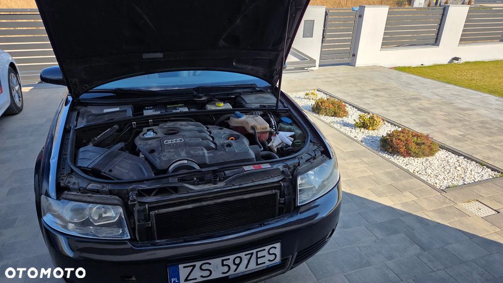 Audi A4 Avant 1.9 TDI multitronic - 21