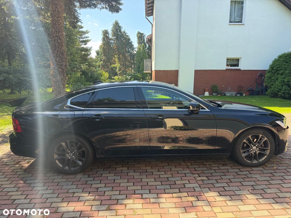 Volvo S90 D4 SCR R-Design - 7