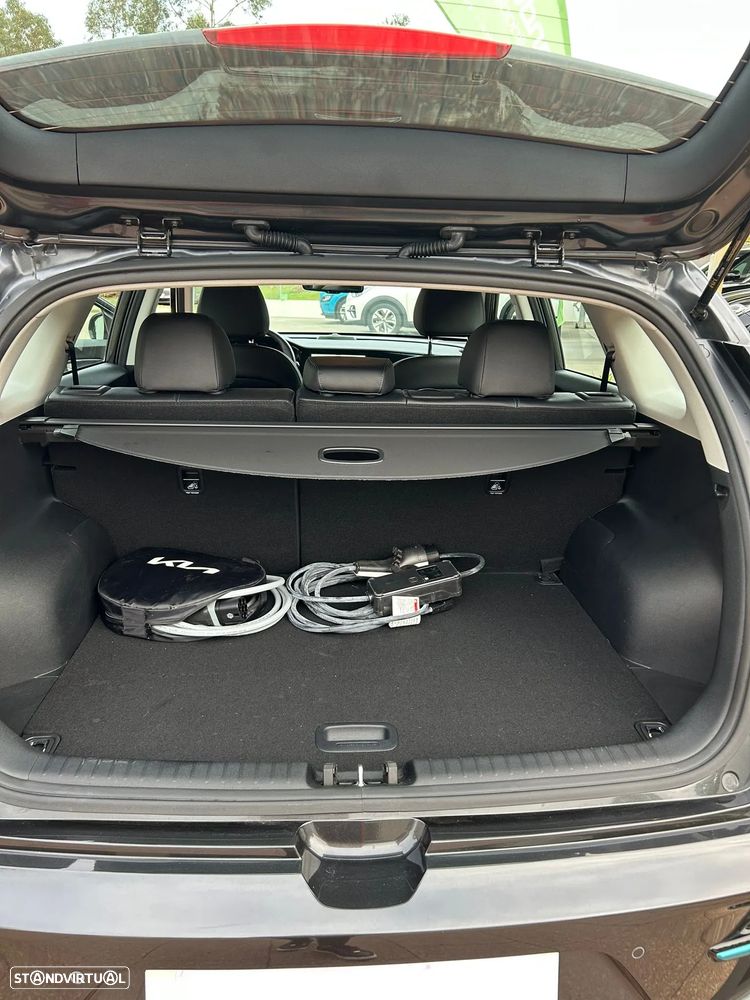 Kia e-Niro 64kWh - 11