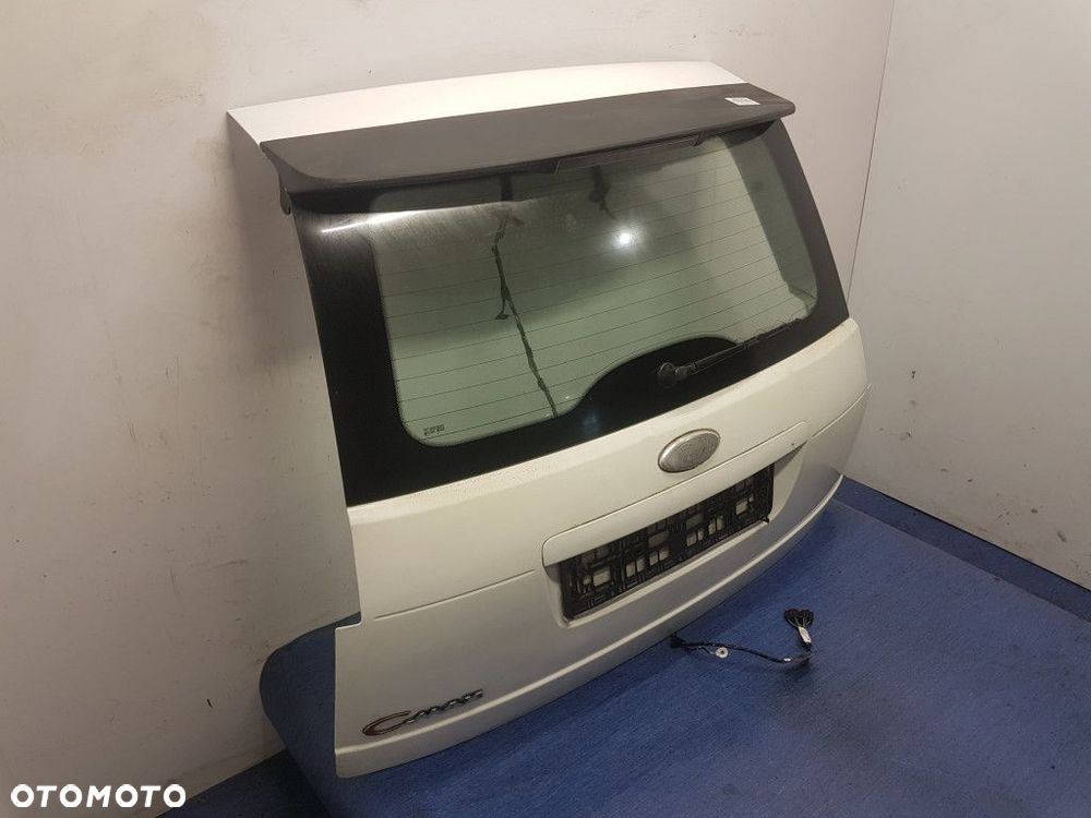 FORD FOCUS C-MAX I LIFT TYLNA KLAPA BAGAŻNIKA - 5