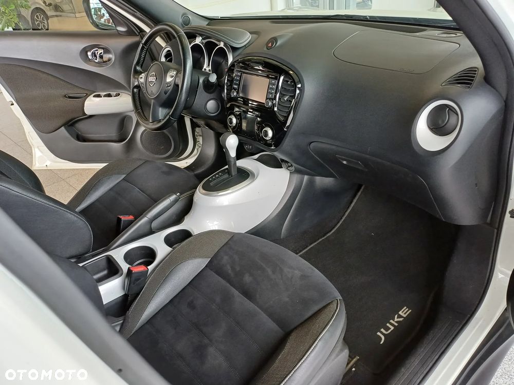 Nissan Juke 1.6 Visia Plus Xtronic - 13