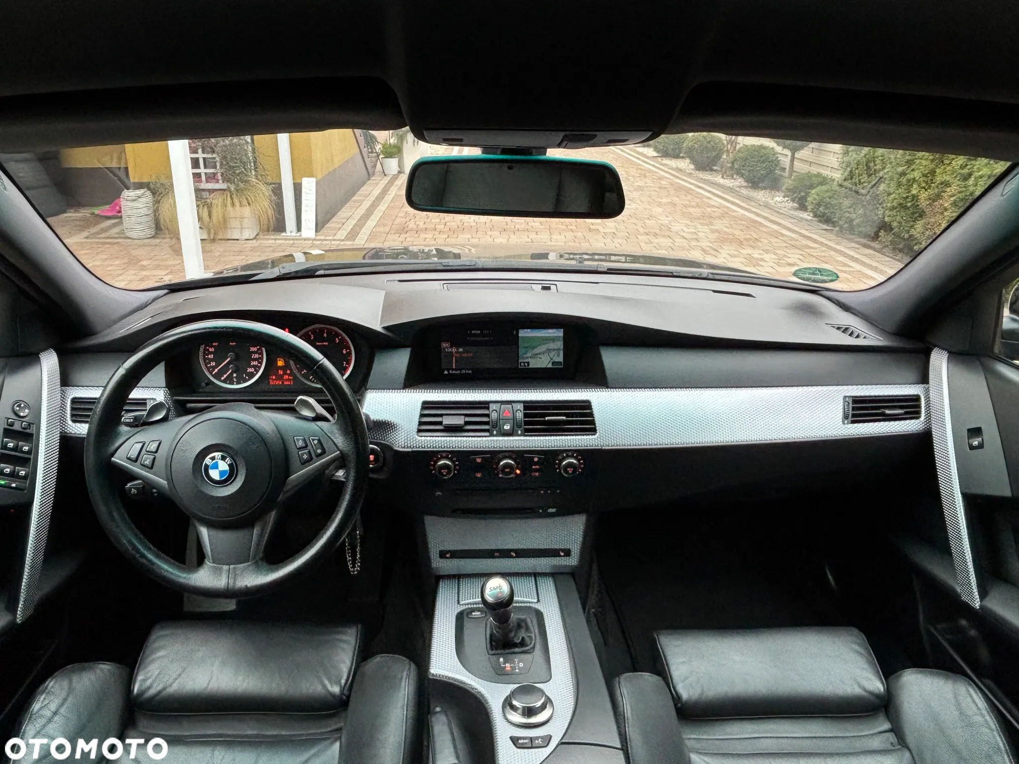 BMW Seria 5 530i SMG - 37