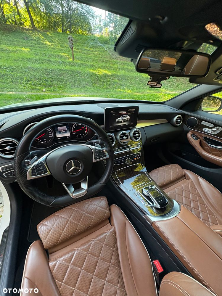 Mercedes-Benz Klasa C - 4