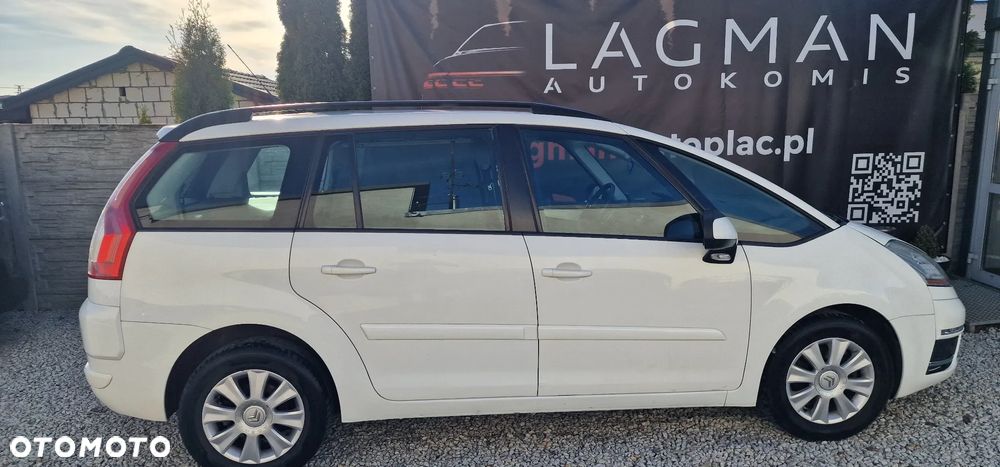 Citroën C4 Grand Picasso - 5