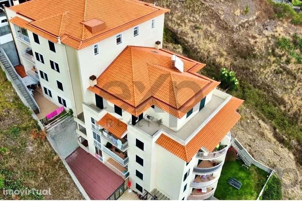 "Encanto e Conforto: Apt. 3 Quartos na Madeira" - Grande imagem: 3/31