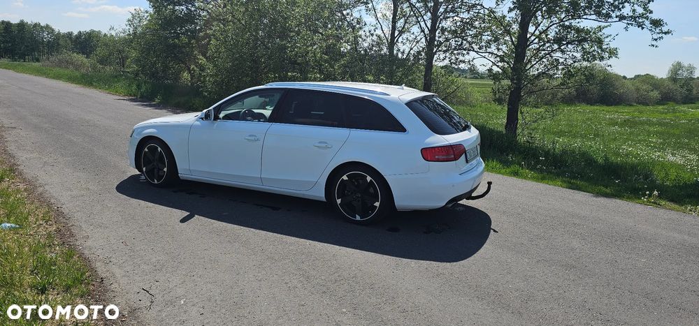 Audi A4 Avant 3.0 TDI Quattro S tronic - 6