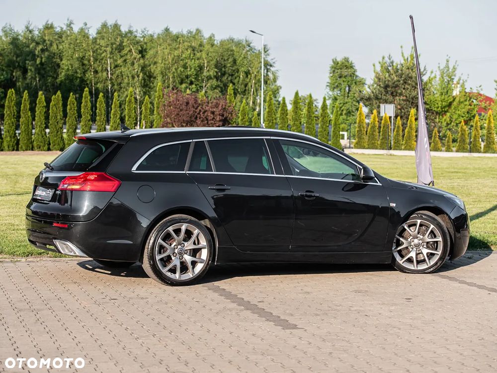 Opel Insignia 2.8 Turbo 4x4 OPC - 13