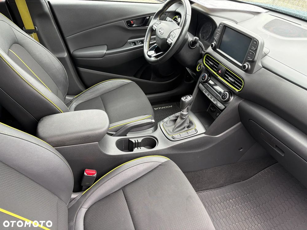 Hyundai Kona 1.0 T-GDI Premium - 24
