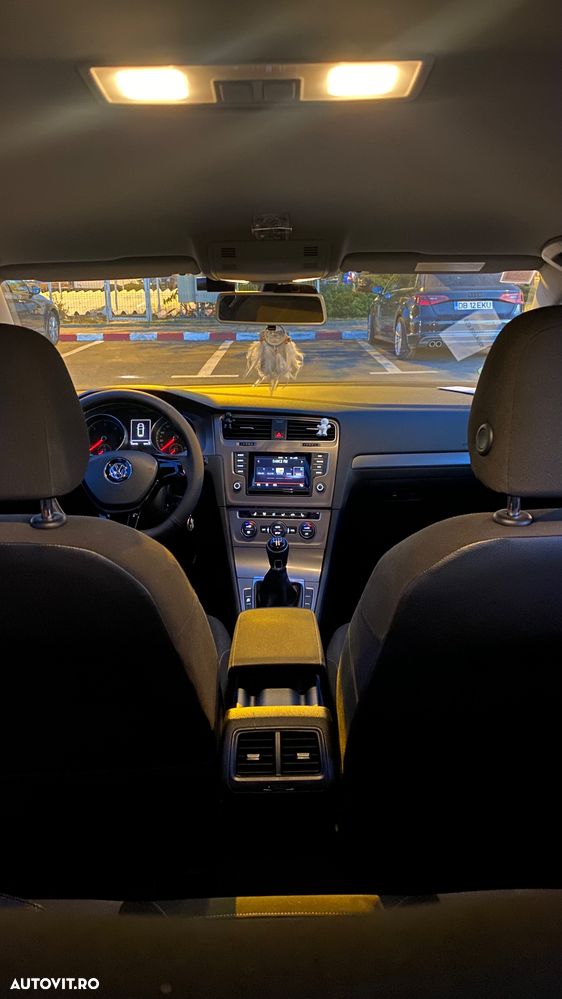 Volkswagen Golf 1.6 TDI 4Motion BMT Comfortline - 9
